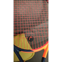 Accesorios especiales para raquetas de tenis amortiguadores y reductores de impactos, dos juegos para mayor comodidad y absorción de impactos, disponibles en varios colores para la serie PRO DAMP. - details 5