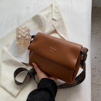 Bolso cruzado de cuero Pu de alta calidad para mujer, bandolera de hombro de diseñador, bolso de viaje, moda de lujo, nuevo - details 2