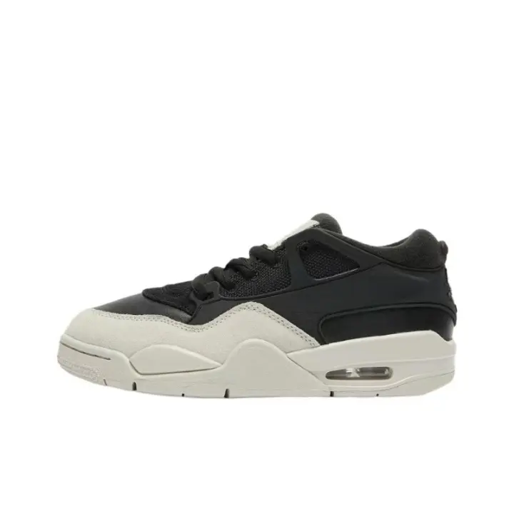 Zapatillas de baloncesto retro para hombres y mujeres zapatillas versátiles casual - 1