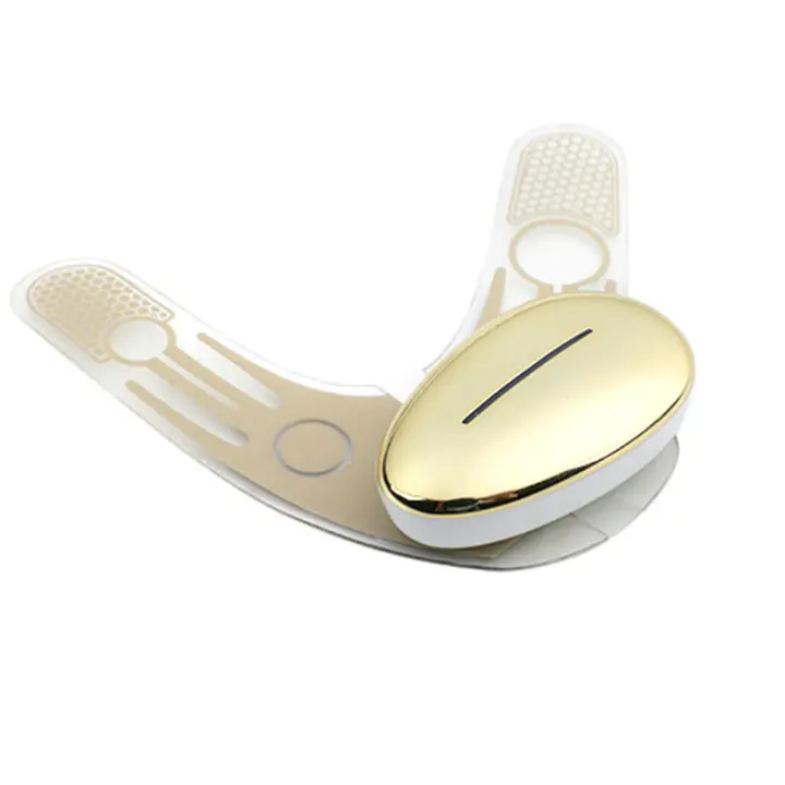 Dispositivo de Belleza Eléctrico para Reducir Arrugas y Ojeras Herramienta de Cuidado de la Piel Facial con Microcorriente - 1