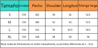 Suéter empalmado a rayas para mujer, Jersey de punto a la moda, novedad de otoño e invierno, 2023 - details 0
