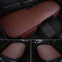 Almohadillas de asiento de cuero PU BUNO para Jaguar 3 piezas Adecuado para E-pace, F-pace, F-type, XF, XJ6, XJ8, XJL, XK, XK8, XKR, X-type, I-pace, S-type - details 12