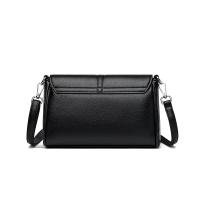 Nuevo bolso de mujer estilo 2025, bolso cruzado simple y versátil para vacaciones, bolso de hombro único de trabajo versátil para citas de moda para compras para mujer - details 15