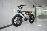 DEEPOWER S7 bicicleta eléctrica para adultos 2000W bicicleta eléctrica de carretera 48V 55Ah Fatbike MTB E-bike 20 "bicicleta eléctrica de montaña 55 KM/H velocidad máxima - details 14