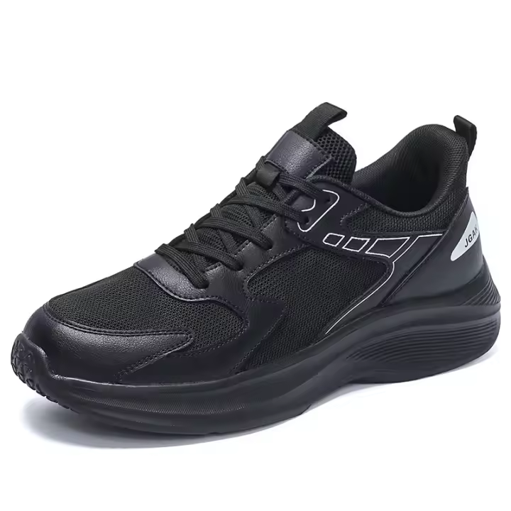 Zapatos deportivos de verano para hombre Zapatos casuales transpirables de malla - 1
