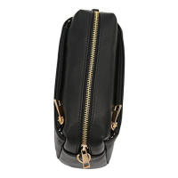 Bolsos cruzados Bolso de cuero de PU para teléfono móvil, bolso de mensajero de hombro para mujer, bolso cuadrado pequeño - details 5