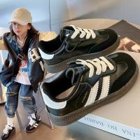 Zapatillas deportivas ligeras y transpirables para niños y niñas, zapatos informales de fondo suave para estudiantes - details 12