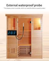 Termómetro digital para piscina y hogar, sensor de temperatura, 3M, medidor de línea - details 4