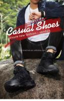 Nuevas llegadas zapatos deportivos de escalada tácticos para hombres para senderismo al aire libre y seguridad en el trabajo botas de desierto de otoño estilo de combate - details 2