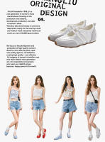 Zapatos Mary Jane de cuero Aumento de altura interior de 2,5 cm Zapatos de entrenamiento alemanes de fondo plano Versátiles para mujeres - details 3