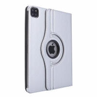 Funda de cuero con soporte giratorio para iPad Pro 12.9 2022 2021 2020 2017 2015 - details 27