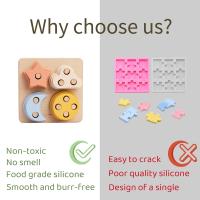 Juguetes de madera Montessori para bebés, bloque de equilibrio estilo luna estrella, juegos de mesa educativos para niños - details 41