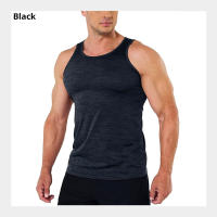 MAGCOMSEN Camisetas de tirantes deportivas de secado rápido para hombre Gyms Tees - details 4