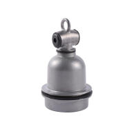 Portalámparas calefactable E27 para gatear, interruptor de cable de alimentación para mascotas, lagarto, Tortuga, criadero de pollo, enchufe de luz espiral de calefacción, 1 unidad - details 11