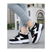 2024 Nueva Malla De Dos Ruedas Mob Zapatos De Los Niños Patines De Ruedas Perezoso Mosquetón Esencial De Los Deportes - details 24