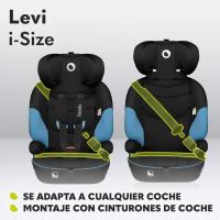 Silla Infantil de Coche 76-150cm, Grupo 1 2 3 Protección Lateral Ajustable en 10 Etapas - details 19