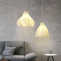 Lámpara colgante de bola de comedor nórdico, accesorios de iluminación modernos, luz de mostrador de barra minimalista - details 3