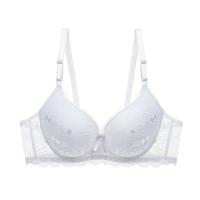 Sujetadores Push Up para Mujeres Ropa Interior Acolchada para Copas B Lencería de Moda - details 3