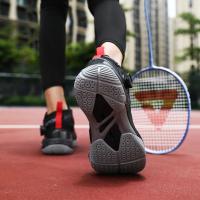 Zapatos De Bádminton Para Hombre, Zapatos Acolchados Antideslizantes, Zapatos De Tenis De Alta Calidad, Zapatillas Deportivas Profesionales Para Exteriores Para Hombres Y Mujeres - details 7