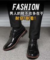 Zapatos de cuero de cocodrilo puro italiano para hombre, calzado clásico de alta calidad, marca de lujo, 2021 - details 0