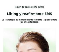 Limpiador de Piel Ultrasónico Aclarado de Poros, Levantamiento y Enderezo - details 8