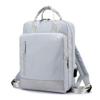 Bolsos y mochilas para mujer - Mochila impermeable ligera grande capacidad moderna sencilla multifunción viaje escolar - details 6