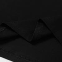 LOVE bordado de letras delanteras y traseras, camiseta holgada informal de manga corta de verano para hombre, camiseta de algodón puro de marca de moda para parejas de estilo americano - details 8