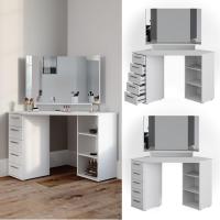 Esquina Blanco 128cm Mueble de Vestir - details 4