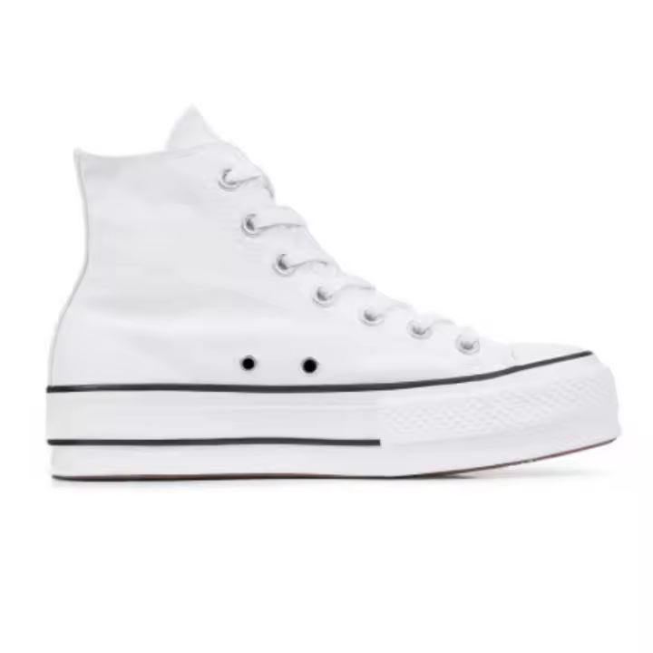 Zapatillas deportivas para mujer Zapatillas de lona All clásicas star Zapatillas altas - 1
