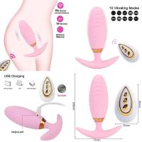 Leten Phalus mamada imitación Vagaina Vibradores clítoris Penies enorme Sext Panty para hombres Vibradores largos mujer - details 12