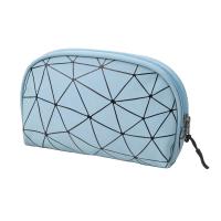 Bolsas de Aseo de Moda de PU para Mujer Organizador Coreano de Cosméticos Bolsa de Viaje Compacta - details 5