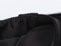 - Vestido de verano para mujer, minivestido liso suelto con volantes, informal, económico, 2025 - details 4
