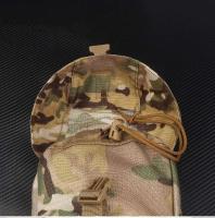 Kosibate Tactical GP Bolsa de utilidad de uso general MOLLE Bolsa de reciclaje de artículos diversos - details 4