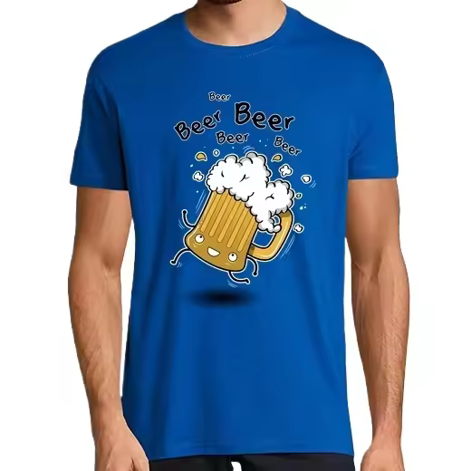 Cerveza Cerveza Cerveza Camisetas CERVEZA,Pack Regalo Camiseta Personalizada - 1