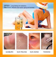 Crema Protector Solar SPF 50 Impermeable, Anti-sudor, Blanqueador, Hidratante para Cara y Cuerpo - details 3