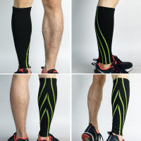 Calcetines de compresión sin pies para correr, enfermeras, embarazo, alivio poscirugía, 1 piezas - details 12
