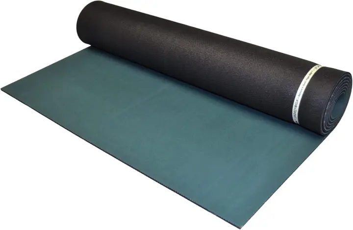 JadeYoga Elite S Alfombra de Yoga Sostenible para Práctica Vigrosa Alfombra de Exercicio Gruesa y Agarre Bueno - 1