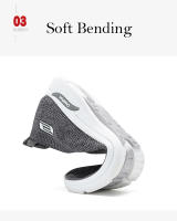 Zapatillas de Correr Antideslizantes de Alta Calidad Zapatos Deportivos para Exteriores Transpirables para Hombres y Mujeres Zapatillas de Tenis para Mujeres - details 8