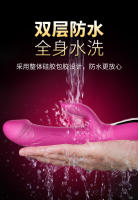 Juguetes sexuales, Thunder Storm Vibrador Masturbación femenina Productos sexuales Productos para adultos al por mayor - details 6