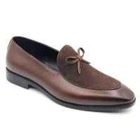 Logotipo de la marca: mocasines de cuero genuino para conducir para hombres, nuevos zapatos de diseñador de moda para oficina 2020, una marca conocida para - details 4