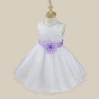 Elegante Vestido de Princesa de Tul con Flores Perfecto para Paredas, Bodas, Fiestas de Cumpleaños, Baile Formnal Tutu para Damas de Honor - details 36