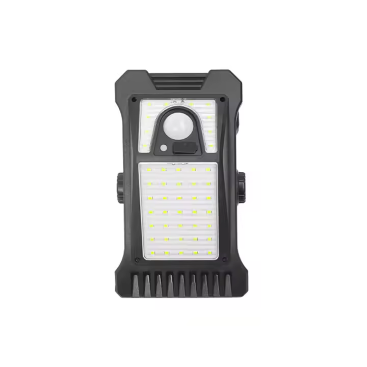 Luz de Clip Solar impermeable, 3 modos, lámpara Solar de jardín superbrillante, fácil de instalar, Sensor corporal, luz LED de pared para jardín - 1