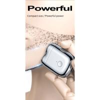 Maquinilla De Afeitar Eléctrica Para Hombres, Recortadora De Barba - details 3