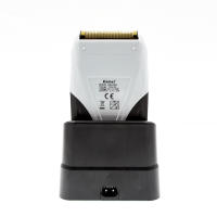 Kemei-Afeitadora eléctrica recargable 3383 para hombres, máquina de afeitar potente para Barba, acabado de decoloración, eliminación de barba, rastrojo, lámina de barbero - details 5