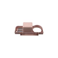 Accesorios de baño colgantes sin perforaciones, estante de hierro rizador, caja de almacenamiento, soporte para secador de pelo, 1 Uds. - details 4