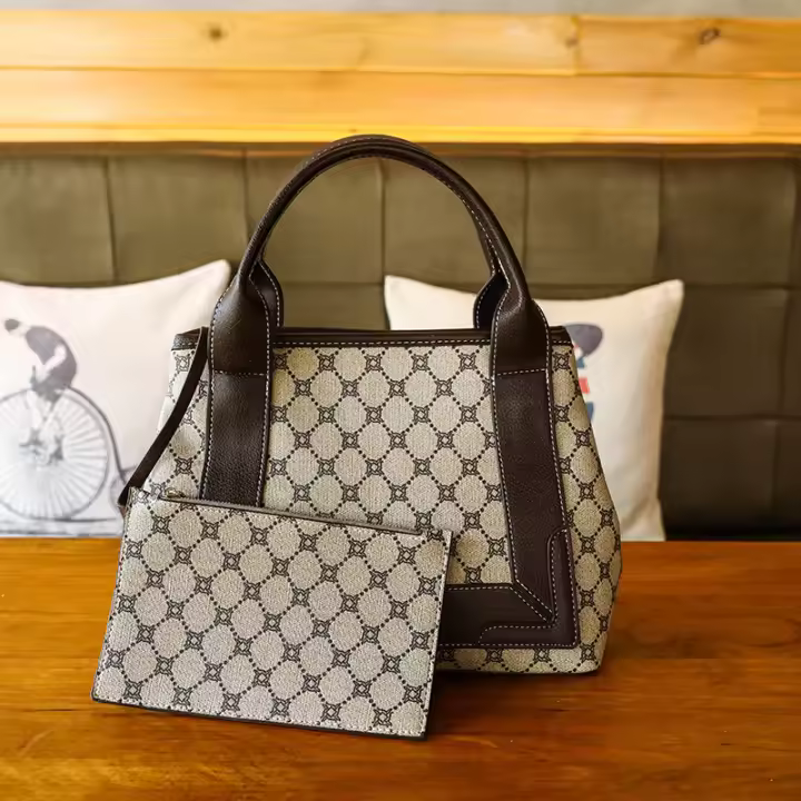 Nuevo bolso de mano, bolso de mujer de gran capacidad, bolso de hombro de moda, bolso de mensajero. - 1
