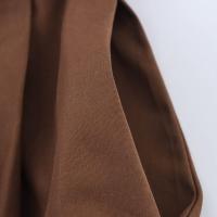 BUNO-nuevo vestido Midi de verano para mujer con cinturón 2025 cuello en V sin mangas A-line Casual vestido de una sola botonadura mujer elegante sólido. - details 9