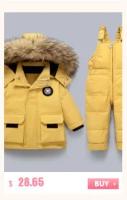Fashion Brand Waterproof Boy Girl kids Pants Warm Trousers Sporty Climbing leggings Children Patchwork Soft Shell Outfits autumn - details 10