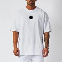 Muscleguys Camiseta Deportiva Casual de Verano Manga Corta, Secado Rápido, Transpirable Gym Fitness - details 16