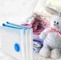 Organizador de Almacenamiento de Armario de Primavera/Verano 22 Bolsa de Compresión de Vacío Eléctrico Reutilizable Bolsa Ziplock de Plástico Almacenamiento Ahorrador de Espacio - details 6